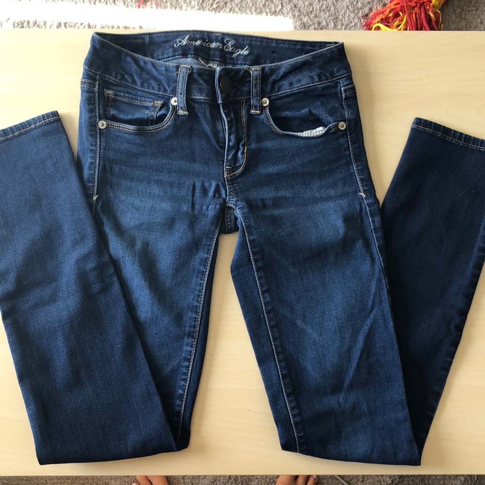 2/$20 ✨ American Eagle skinny jeans